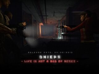 Dniepr: Ukraińskie Left 4 Dead tuż, tuż [WIDEO]