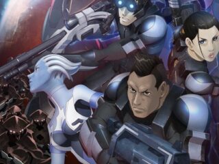 Mass Effect: Paragon Lost – film animowany na&nbsp;podstawie trylogii BioWare w&nbsp;listopadzie