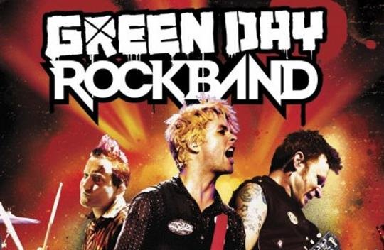 Green Day: Rock Band – nowe informacje oraz data premiery.