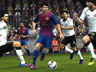 Pro Evolution Soccer 2014: Nie&nbsp;zagramy na&nbsp;next-genach