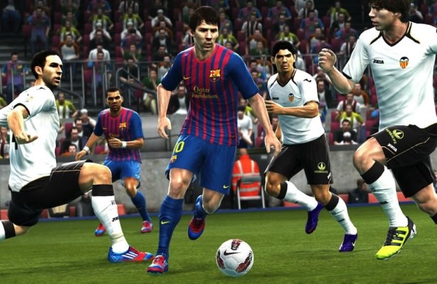Pro Evolution Soccer 2014: Nie&nbsp;zagramy na&nbsp;next-genach