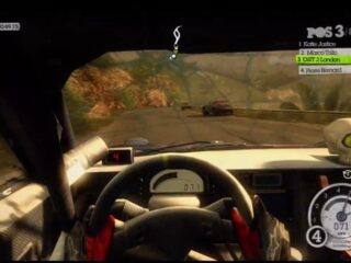 Colin McRae: DiRT 2 jest ukończony. Oto trzy gameplayowe dowody [WIDEO]