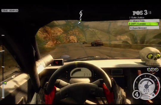 Colin McRae: DiRT 2 jest ukończony. Oto trzy gameplayowe dowody [WIDEO]