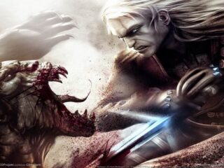 Wiedźmin 2: Zabójcy Królów – powtórz w realu walkę z „jedynki”, wygraj goodies od CDP Red