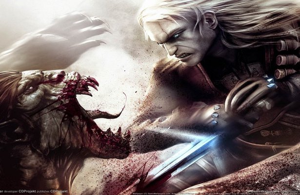 Wiedźmin 2: Zabójcy Królów – powtórz w realu walkę z „jedynki”, wygraj goodies od CDP Red