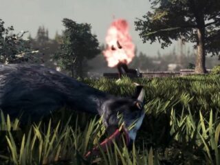 Koza jak zombie. Zwiastun premierowy Goat Simulator parodiuje trailer Dead Island [WIDEO]