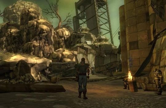 Beta Fallouta MMO (Project V13) dopiero w 2012 roku