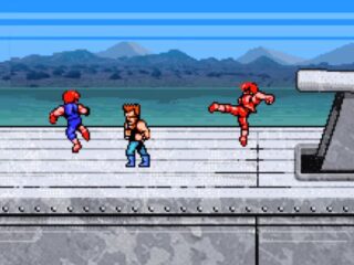 Double Dragon IV: Kontynuacja kultowego beat´em upa na&nbsp;PS4 i&nbsp;PC już pojutrze [WIDEO]