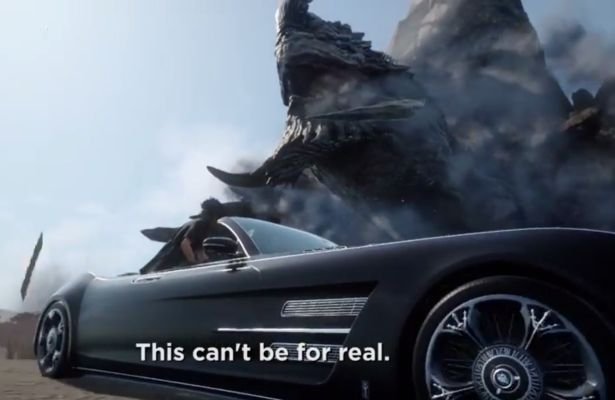 Nareszcie nowy trailerogameplay z&nbsp;Final Fantasy XV! [WIDEO]