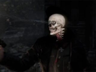 Sniper Elite V2: Precyzyjny headshot [WIDEO]