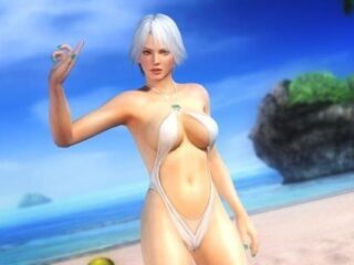 Cztery minuty nowego zwiastuna Dead or&nbsp;Alive Xtreme 3 [WIDEO]
