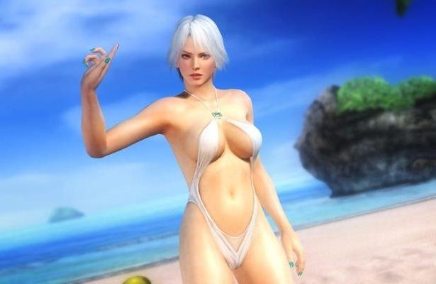 Cztery minuty nowego zwiastuna Dead or Alive Xtreme 3 [WIDEO]