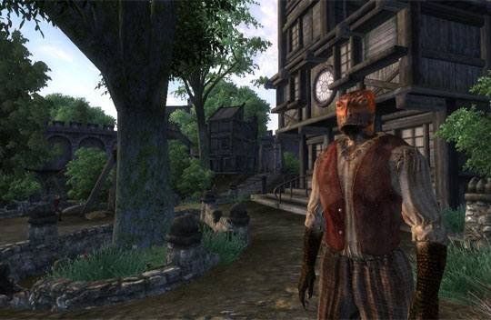 The Elder Scrolls V w produkcji – to bezpośredni sequel Obliviona