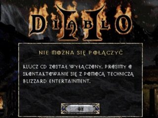 Diablo II, Warcraft III: 320 tysięcy graczy pożegnało się z kontami