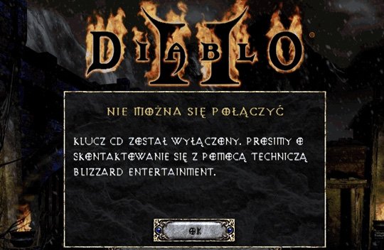 Diablo II, Warcraft III: 320 tysięcy graczy pożegnało się z kontami