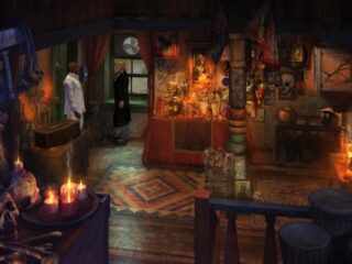 Konkretna data premiery rimejku Gabriel Knight: Sins of the Fathers [WIDEO]