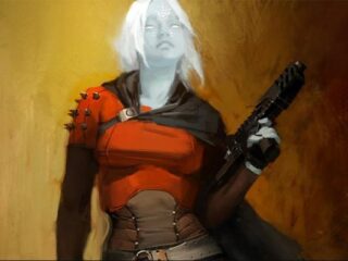 Destiny: Nowe informacje. Rasy i&nbsp;klasy postaci