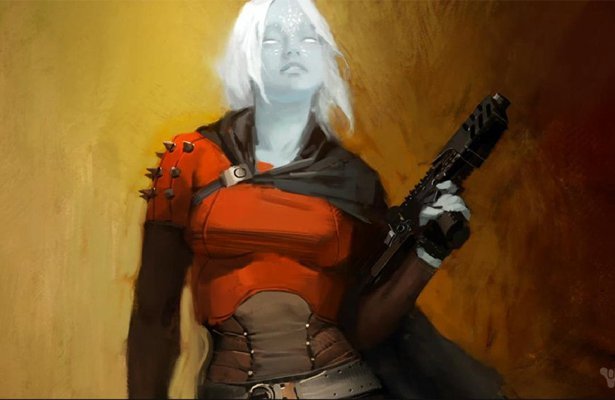 Destiny: Nowe informacje. Rasy i klasy postaci