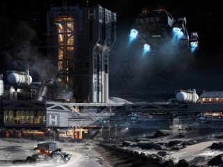 Elite Dangerous: Horizons – Kichać na&nbsp;No&nbsp;Man´s Sky! [WIDEO]