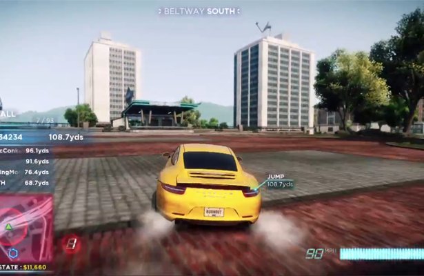 Need for Speed: Most Wanted – 16 minut o grze w programie PWNED [WIDEO]