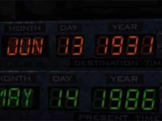 Back to the Future: Podróż w lata trzydzieste… i z powrotem [WIDEO]