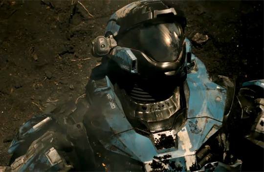 Halo: Reach – prawdziwi żołnierze gotowi są na wszystko [WIDEO]