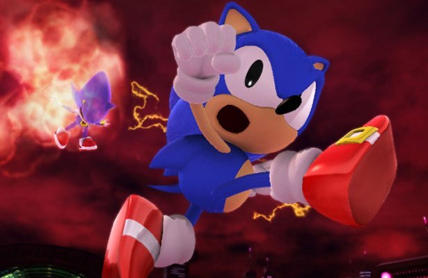 Sonic Generations: Wersja PC „potwierdzona” [UPDATE]