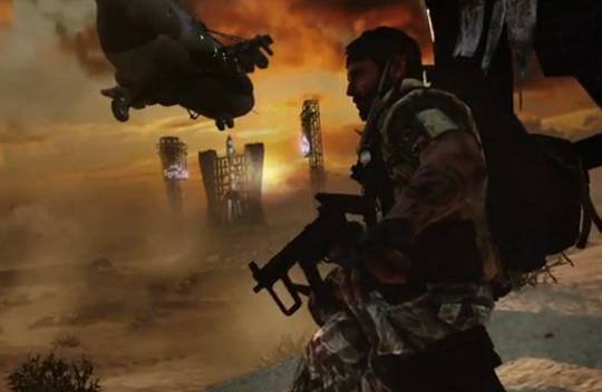 Call of Duty: Black Ops: Nowy trailer 18 maja, na razie jest jego teaser [WIDEO]
