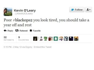 EA: „Call of Duty: Black Ops II&nbsp;wygląda biednie”. Wojna oficjalnie rozpoczęta