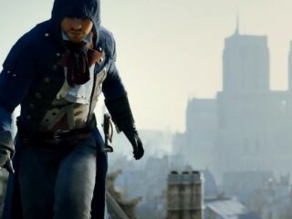 Droga do&nbsp;zwiastuna premierowego Assassin´s Creed: Unity [WIDEO]
