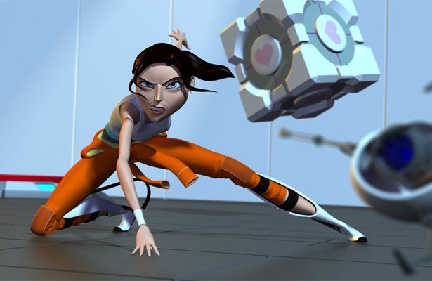 Portal: Companionship – fanowski film od animatora serii Uncharted