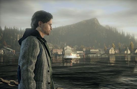Alan Wake: Zobacz pierwsze 20 minut gry. Jeśli chcesz sobie popsuć zabawę… [WIDEO]