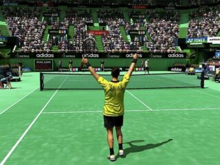 Virtua Tennis 4: Wirtualny tenis także na PC