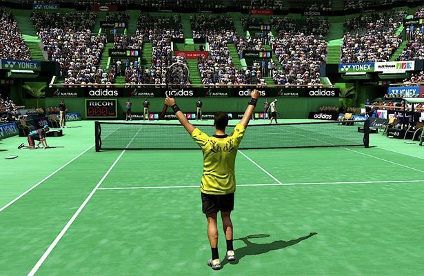 Virtua Tennis 4: Wirtualny tenis także na PC