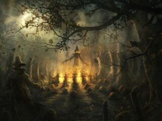 Forumowe zabawy z okazji Halloween!