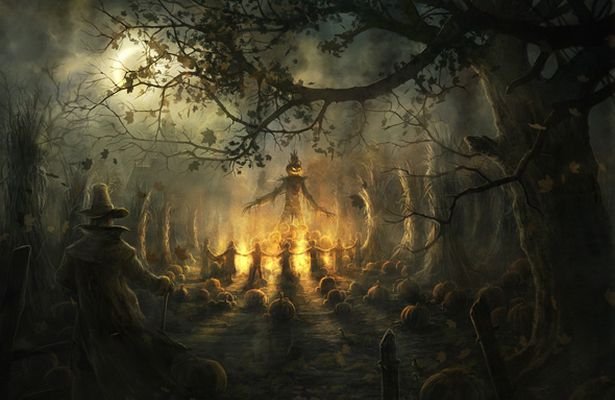 Forumowe zabawy z okazji Halloween!