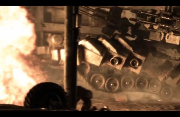 Armored Core V: Do mechów wsiądziemy w marcu