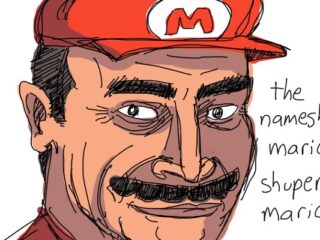 Twórca Mario chciał w&nbsp;przeuroczy sposób pozbyć się zabijania z&nbsp;Goldeneye