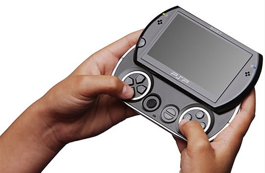 PSP Go rzeczywiście istnieje ? jest film z prezentacją