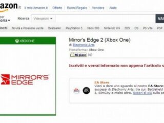 Mirror´s Edge 2: Gra w&nbsp;ofercie Włochów. Xbox One platformą dla sequela?