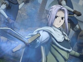 The Heroic Legend of Arslan Warriors: Pierwszy trailer z&nbsp;rozgrywką nowego Musou [WIDEO]