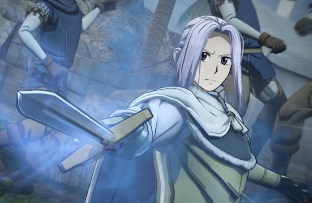 The Heroic Legend of Arslan Warriors: Pierwszy trailer z rozgrywką nowego Musou [WIDEO]
