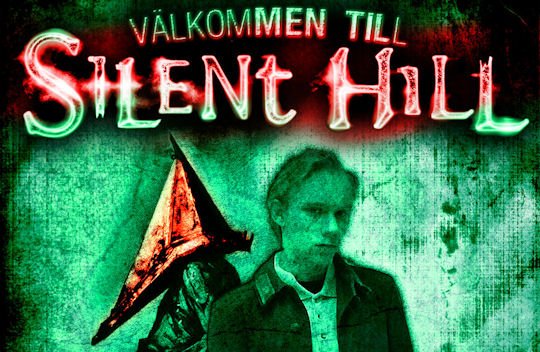 Welcome to Silent Hill – sztuka na podstawie gry