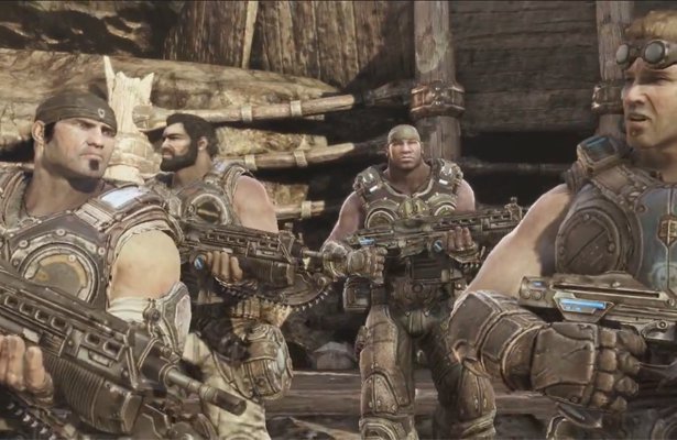Gears of War 3: Kolejna „zajawka” sobotniego zwiastuna [WIDEO]