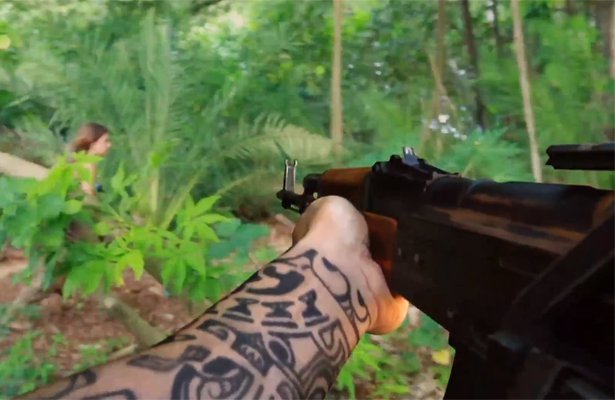 To rzeczywistość czy gra? Far Cry 3 odwzorowany w „realu” [WIDEO]