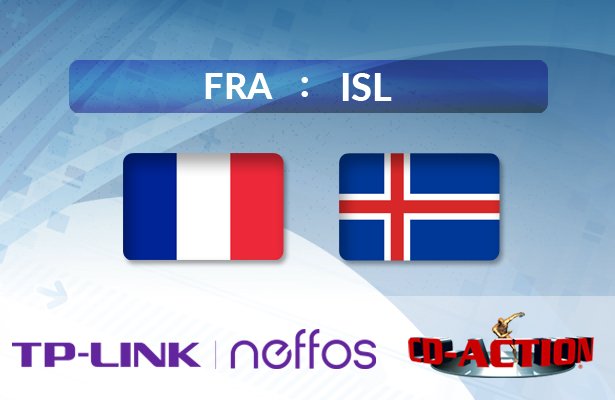 [EURO 2016] Francja-Islandia – podsumowanie