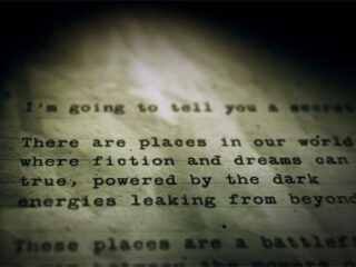 Nowy Alan Wake: Ostatni teaser przed dzisiejszą zapowiedzią [WIDEO]