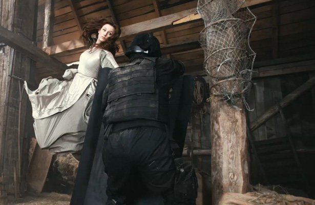 Bagiński i&nbsp;kolejna polska legenda – „Jaga” [WIDEO]