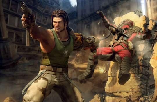 Bionic Commando – data premiery PC. Światowa. A gdzie Polska? Pytamy u żródła.