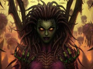 StarCraft II: Heart of the Swarm – pierwszy trailer! [WIDEO]